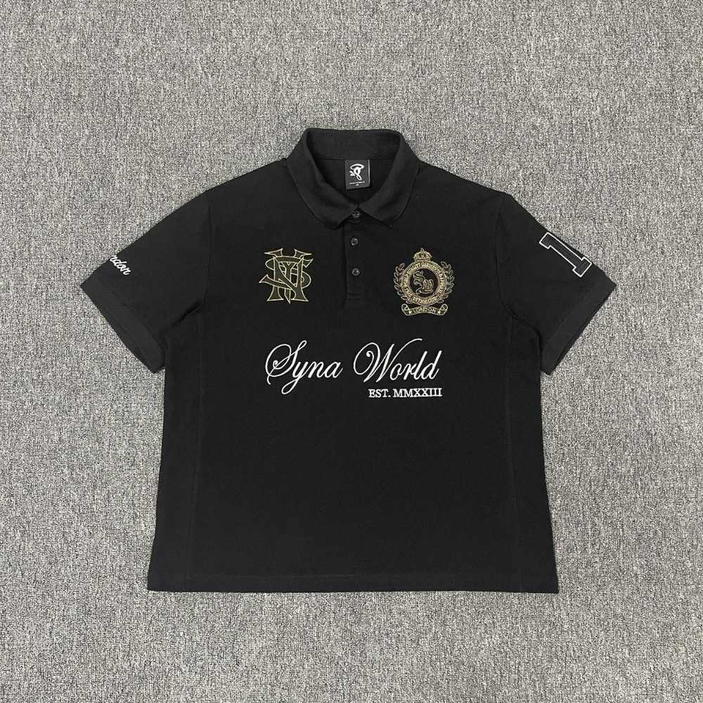 SYNA London Polo Shirt